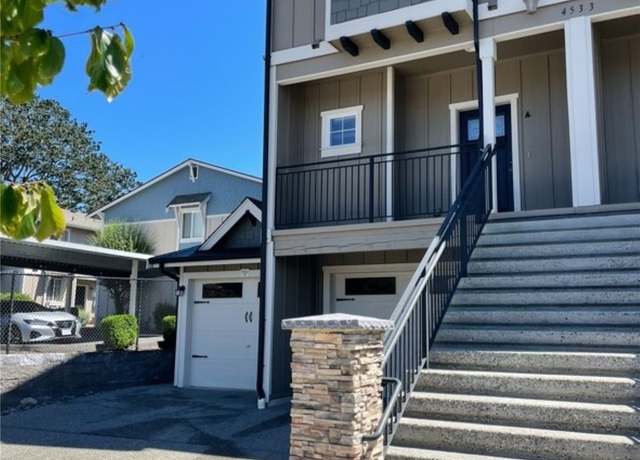 Property at 4533 S Puget Sound Ave Unit A, Tacoma, WA 98409, 3 beds, 2.5 baths