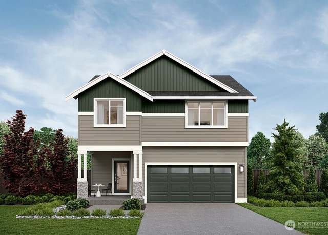 Property at 8865 44th Pl NE, Marysville, WA 98270, 4 beds, 2.5 baths