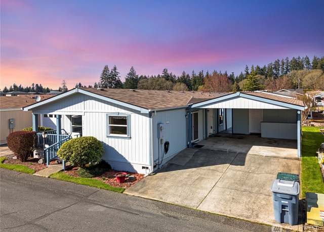 Property at 1915 140th St E #193, Tacoma, WA 98445, 3 beds, 2 baths