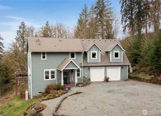 Property at 14101 214th St E, Graham, WA 98338, 3 beds, 3.5 baths