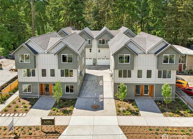 Property at 20313 14th Ave NE Unit A, Shoreline, WA 98155, 4 beds, 2.5 baths