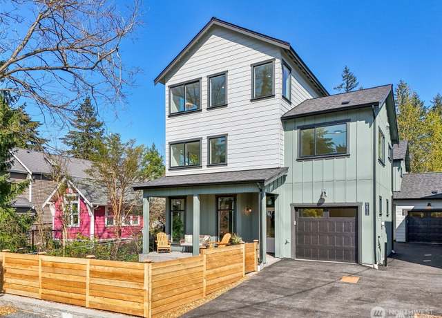 Property at 9812 8th Ave NE, Seattle, WA 98115, 4 beds, 2.5 baths