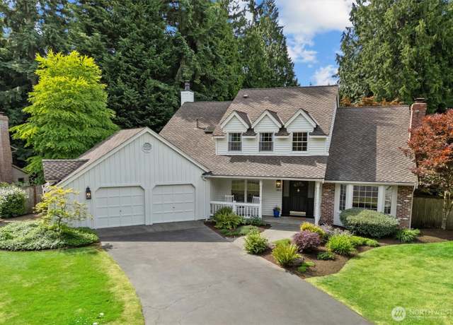 Property at 17603 NE 142nd St, Redmond, WA 98052, 4 beds, 2.5 baths