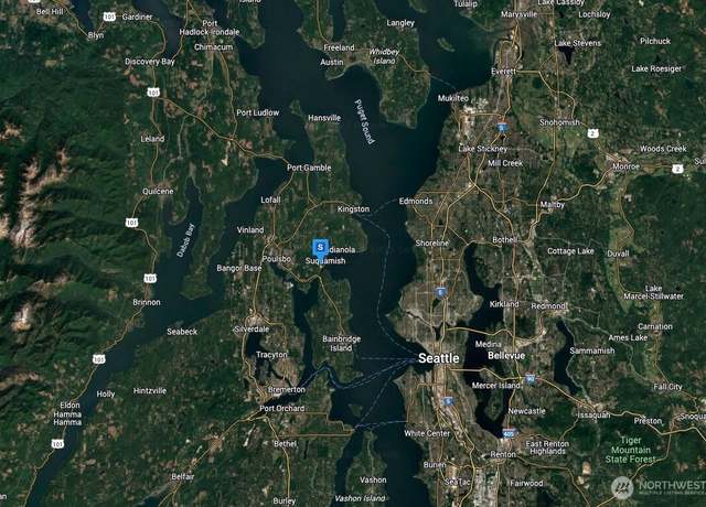 Property at 17711 Division Ave NE, Suquamish, WA 98392