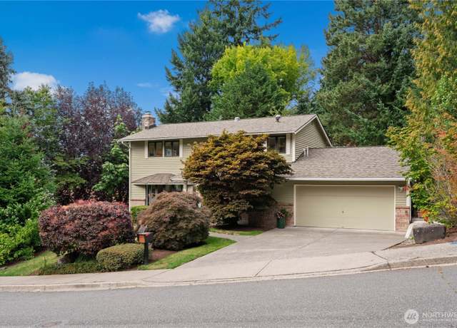 Property at 15240 SE 49th St, Bellevue, WA 98006, 3 beds, 2.5 baths