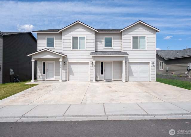 Property at 324 326 W 6th St, Warden, WA 98857, 6 beds, 4 baths
