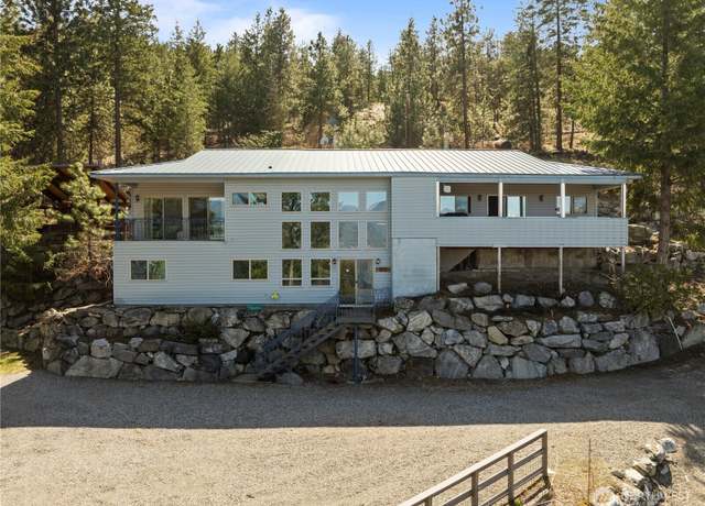 Property at 985 Guffy Rd, Chelan, WA 98816, 3 beds, 2.5 baths