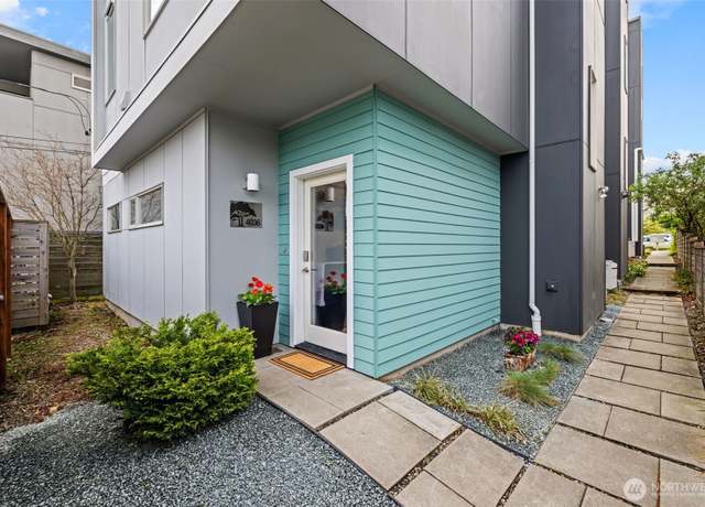 Property at 4036 Linden Ave N, Seattle, WA 98103, 3 beds, 2.5 baths