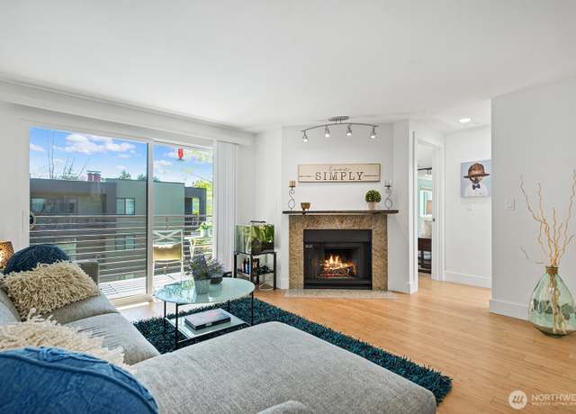 Property at 7323 Sand Point Way NE #311, Seattle, WA 98115, 1 bed, 1 bath