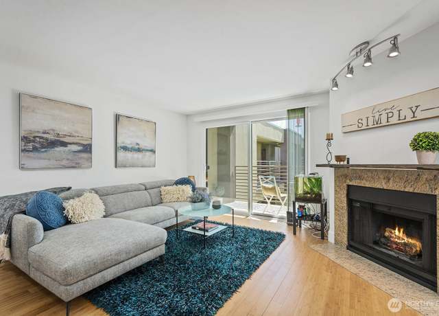 Property at 7323 Sand Point Way NE #311, Seattle, WA 98115, 1 bed, 1 bath