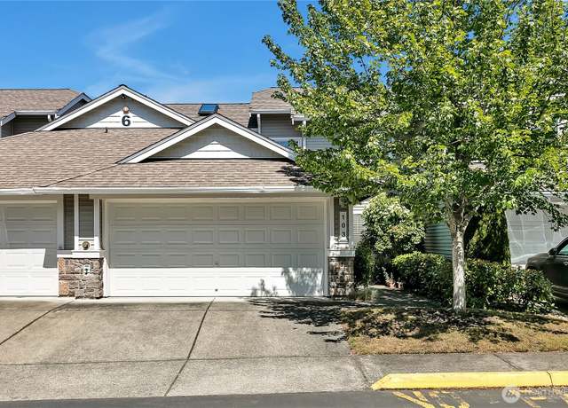 Property at 5909 Panorama Dr SE Unit 6-103, Auburn, WA 98092, 2 beds, 2.5 baths