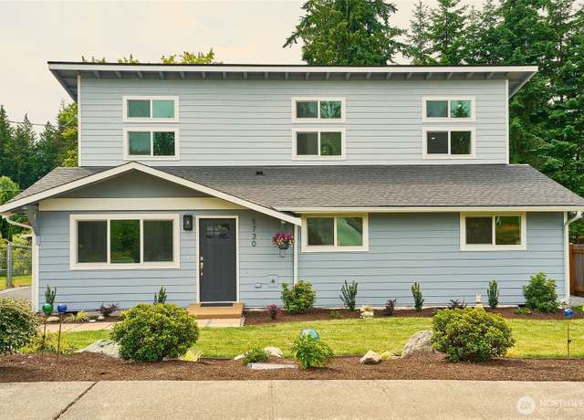 Property at 5730 207th Pl SW, Lynnwood, WA 98036, 5 beds, 3 baths