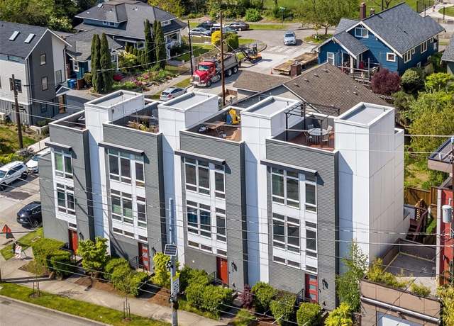 Property at 418 NW Market St, Seattle, WA 98107, 2 beds, 2.5 baths