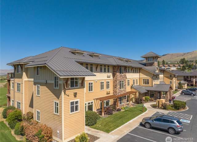 Property at 1030 Desert Canyon Blvd Unit 110A, Orondo, WA 98843, 1 bed, 1 bath