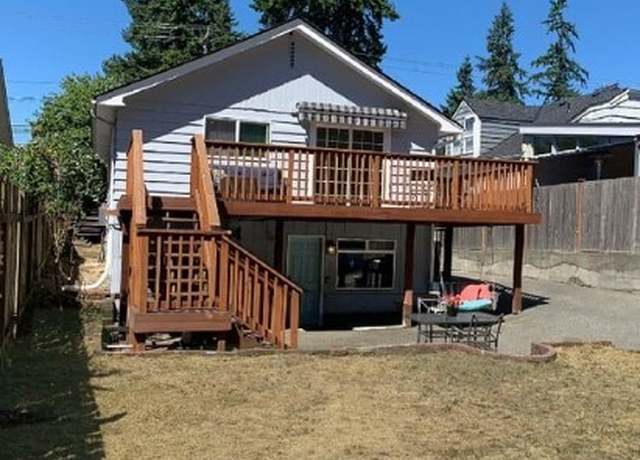 Property at 5910 21st Ave SW, Seattle, WA 98106, 4 beds, 2 baths