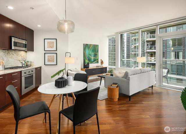 Property at 500 106th Ave NE #1009, Bellevue, WA 98004, 1 bath