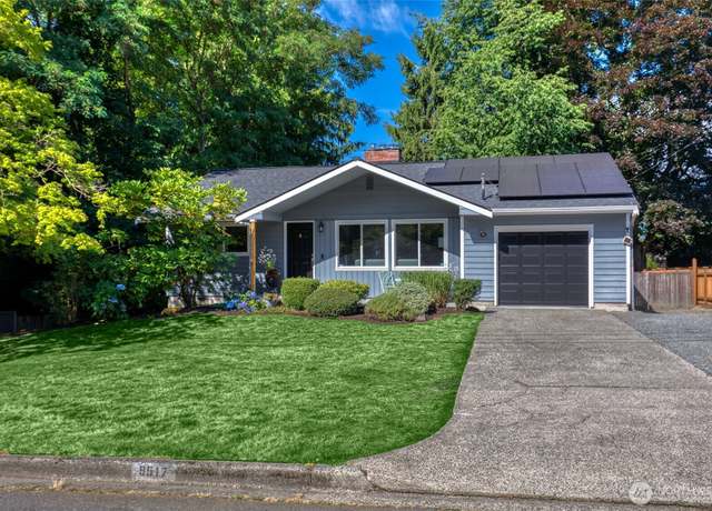 Property at 9517 164th Ave NE, Redmond, WA 98052, 5 beds, 2.5 baths