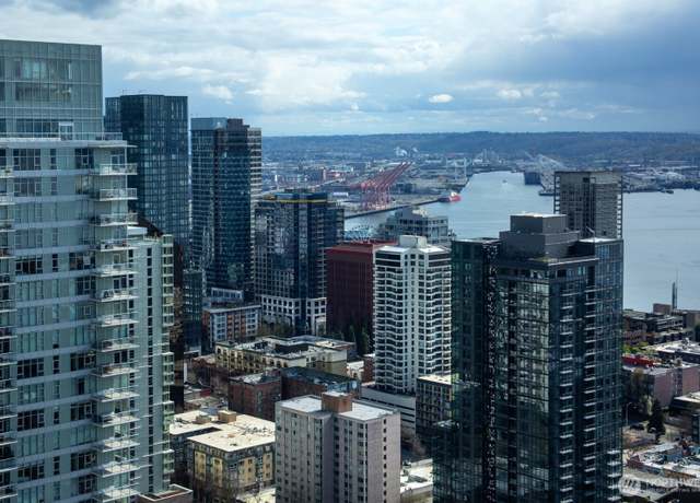 Property at 2510 6th Ave #1904, Seattle, WA 98121, 1 bed, 1 bath