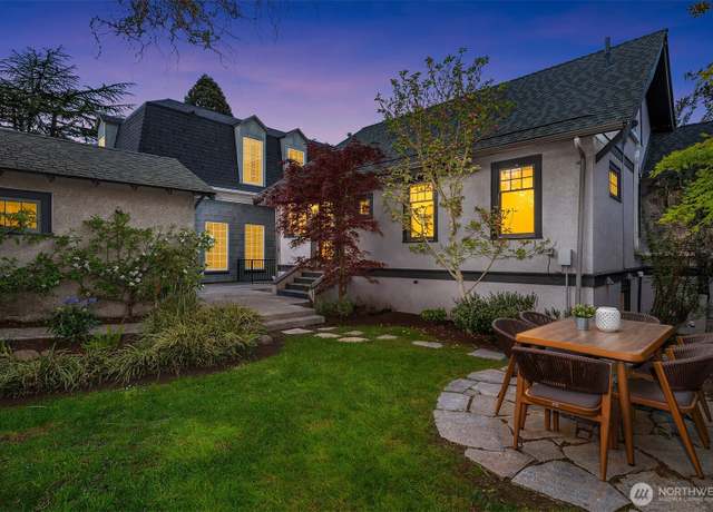 Property at 2509 34th Ave S, Seattle, WA 98144, 4 beds, 3 baths