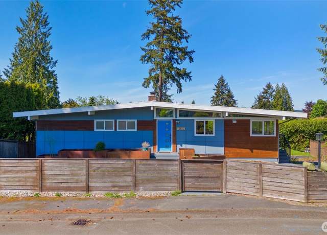Property at 12512 SE 17th St, Bellevue, WA 98005, 5 beds, 3 baths