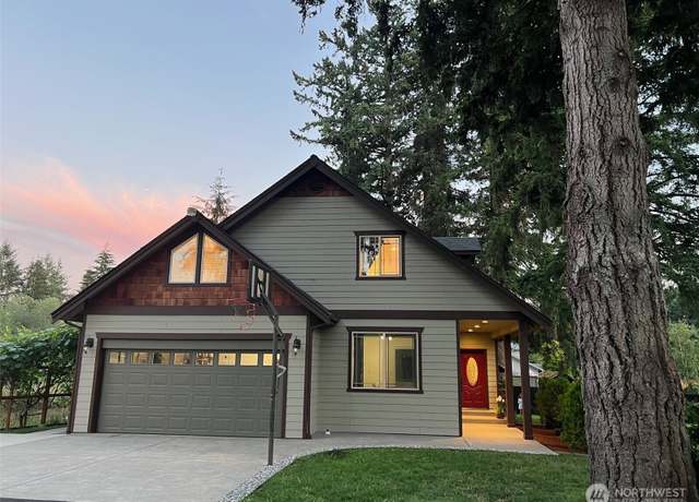 Property at 11026 Avondale Rd NE, Redmond, WA 98052, 5 beds, 4 baths