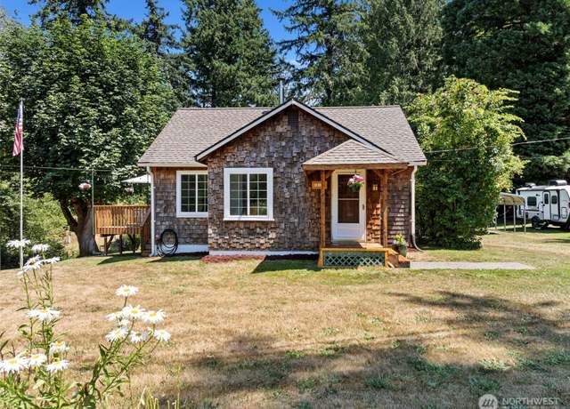 Property at 10125 NW Pioneer Rd, Seabeck, WA 98380, 2 beds, 1 bath