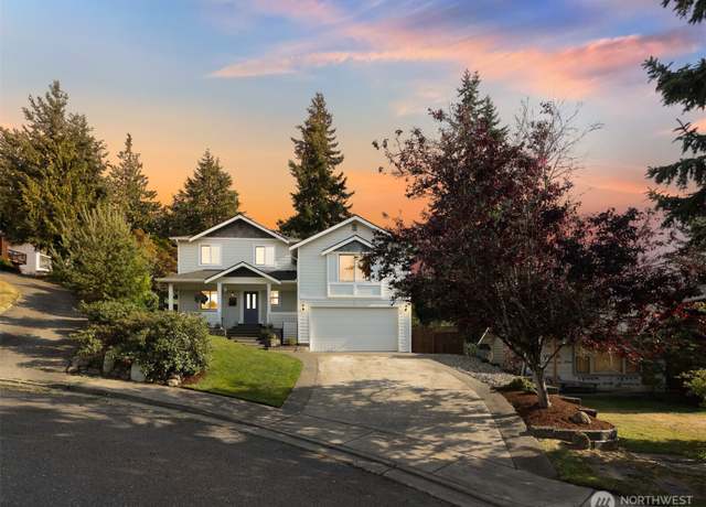 Property at 2522 Vining St, Bellingham, WA 98226, 5 beds, 2.5 baths