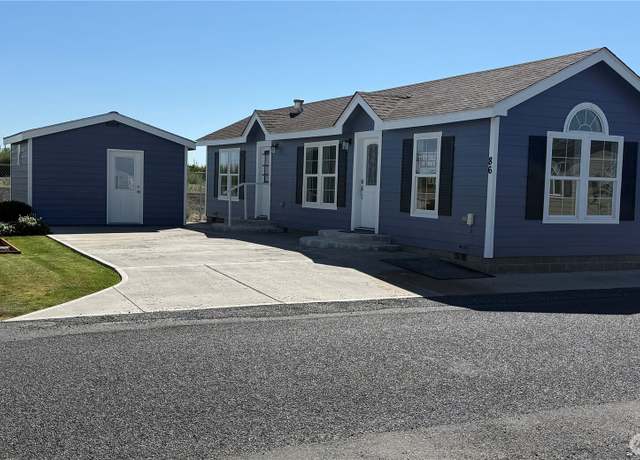 Property at 17693 Road 5 NW #86, Quincy, WA 98848, 1 bed, 1 bath