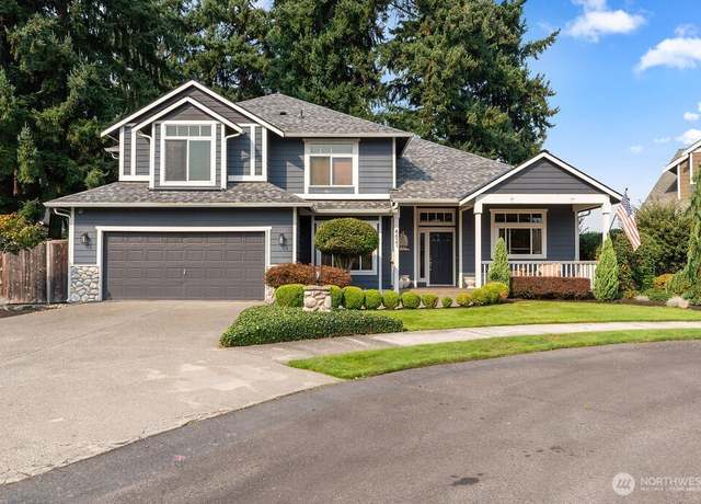 Property at 6621 83rd St E, Puyallup, WA 98371, 4 beds, 2.5 baths