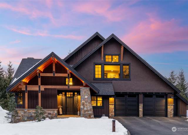 Property at 120 Rocky Run Loop, Cle Elum, WA 98922, 4 beds, 4.5 baths