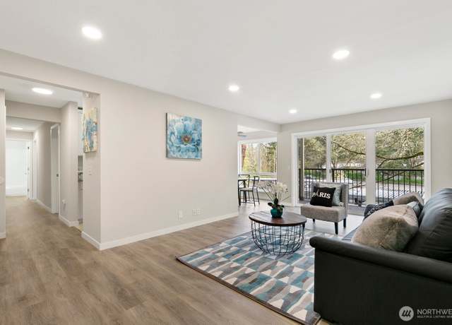 Property at 12700 NE 8th St Unit E-205, Bellevue, WA 98005, 2 beds, 1 bath