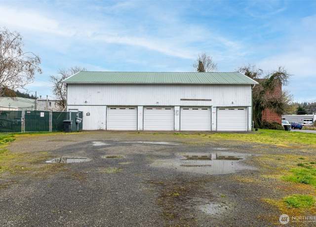 Property at 228 S 3rd St, Shelton, WA 98584, 1 bed, 1 bath