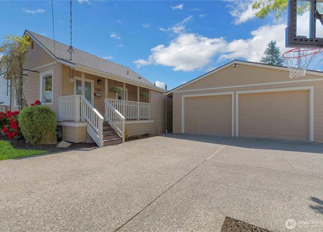 Property at 2016 Initial Ave, Enumclaw, WA 98022, 2 beds, 1.5 baths