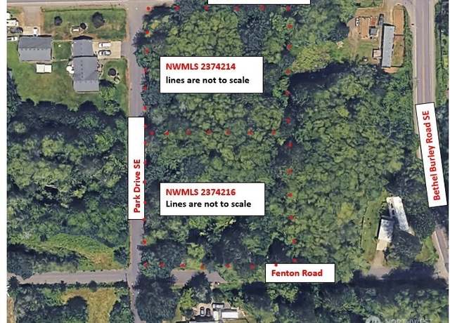 Property at 145 XX Park Dr SE, Port Orchard, WA 98367