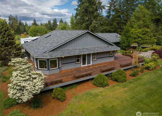Property at 21246 Stottlemeyer Rd NE, Poulsbo, WA 98370, 3 beds, 2 baths