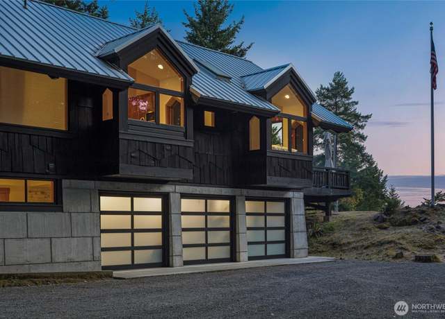 Property at 815 Carefree Way, Friday Harbor, WA 98250, 2 beds, 3 baths