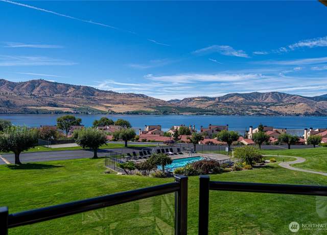 Property at 100 Lake Chelan Shores Dr. Bldg 16 Unit 7&8, Chelan, WA 98816, 3 beds, 3 baths