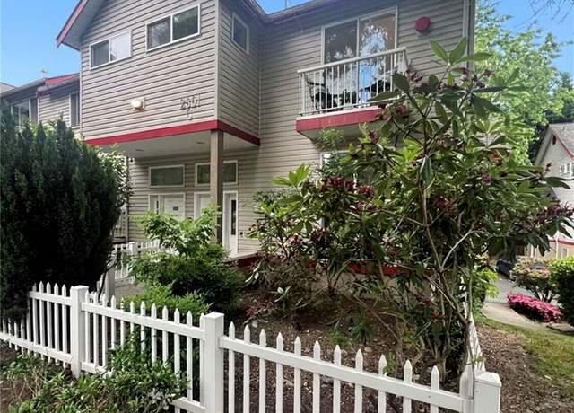 Property at 2801 NE 130th St Unit C101, Seattle, WA 98125, 2 beds, 2 baths