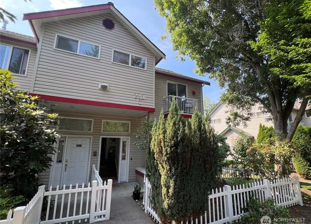 Property at 2801 NE 130th St Unit C101, Seattle, WA 98125, 2 beds, 2 baths