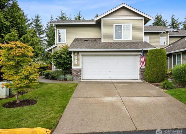 Property at 5909 Panorama Dr SE, Auburn, WA 98092, 3 beds, 2.5 baths