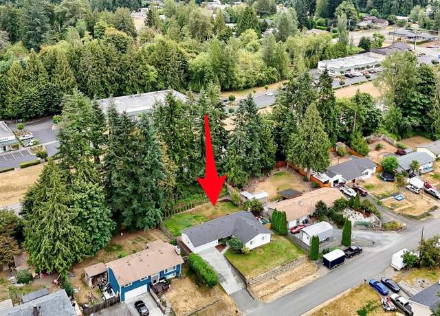 Property at 2919 95th Dr SE, Lake Stevens, WA 98258, 3 beds, 1.5 baths