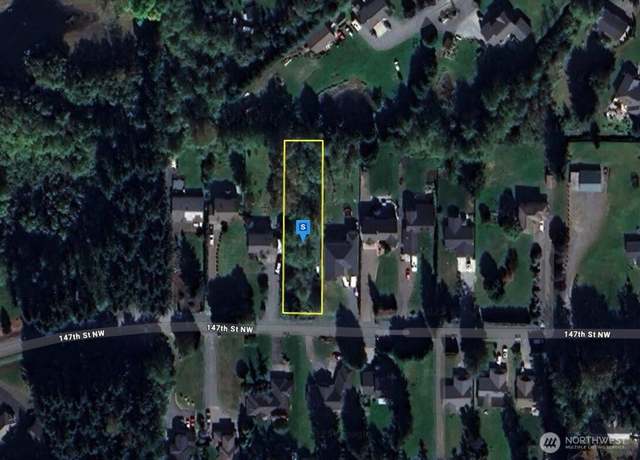 Property at 1911 147th St NW, Marysville, WA 98271