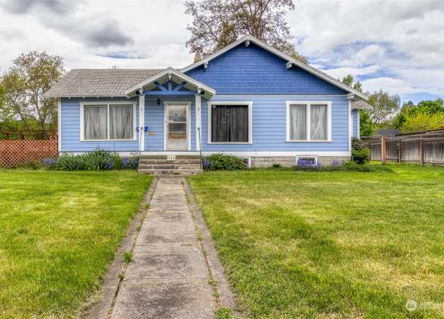 Property at 644 S Main St, Milton-freewater, OR 97862, 4 beds, 1 bath