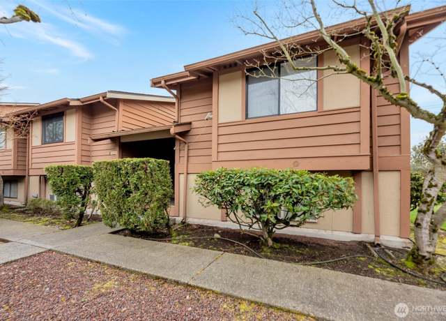 Property at 4818 S 187th Pl Unit C205, Seatac, WA 98188, 1 bed, 1 bath