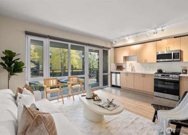 Property at 76 Cedar St #206, Seattle, WA 98121, 1 bed, 1 bath