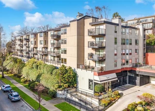 Property at 500 W Roy St #102, Seattle, WA 98119, 1 bed, 1 bath
