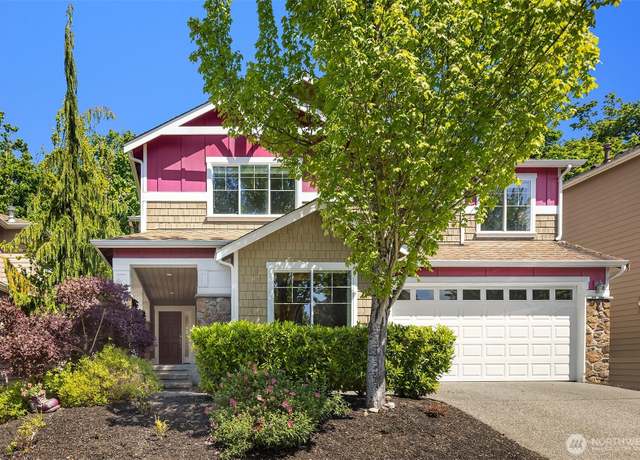 Property at 16148 Parkside Way SE, Renton, WA 98058, 6 beds, 3 baths