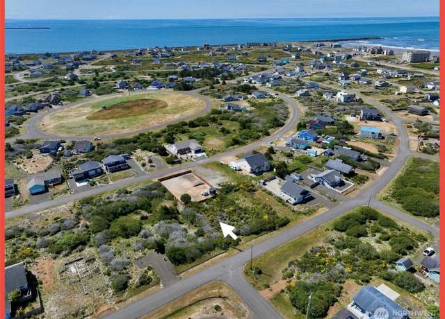 Property at 415 N Portal Loop SW, Ocean Shores, WA 98569