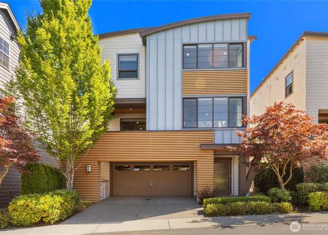 Property at 10615 NE 65th Ln, Kirkland, WA 98033, 4 beds, 3.5 baths
