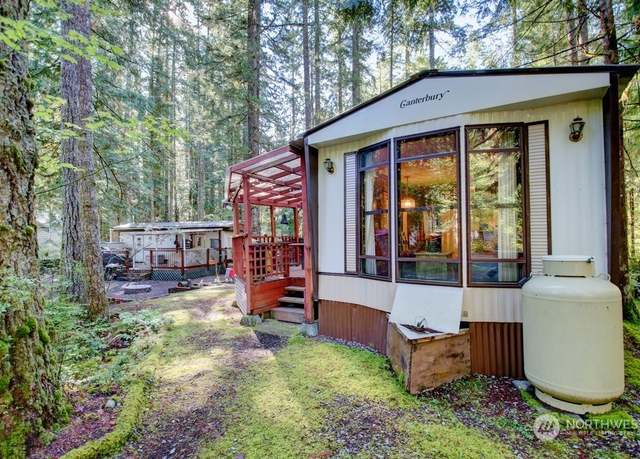 Property at 5 2 Wilderness Way, Deming, WA 98244, 1 bed, 1 bath